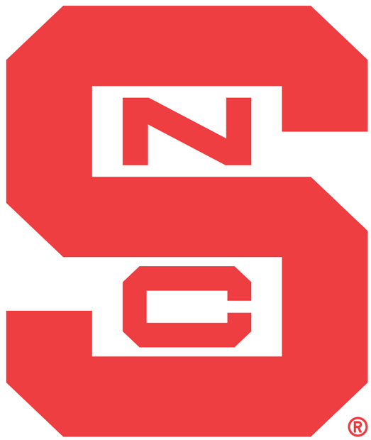 North Carolina State Wolfpack 1972-1999 Alternate Logo diy DTF decal sticker